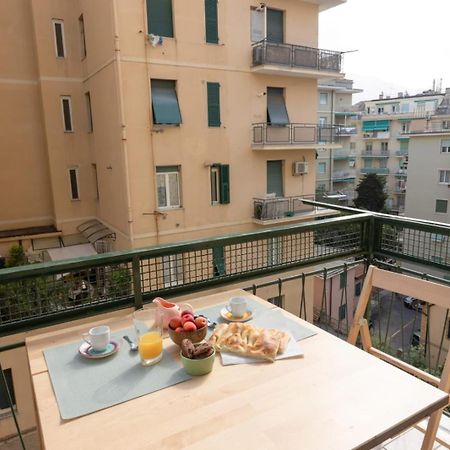 דירות ג'נובה Casa Lupo מראה חיצוני תמונה