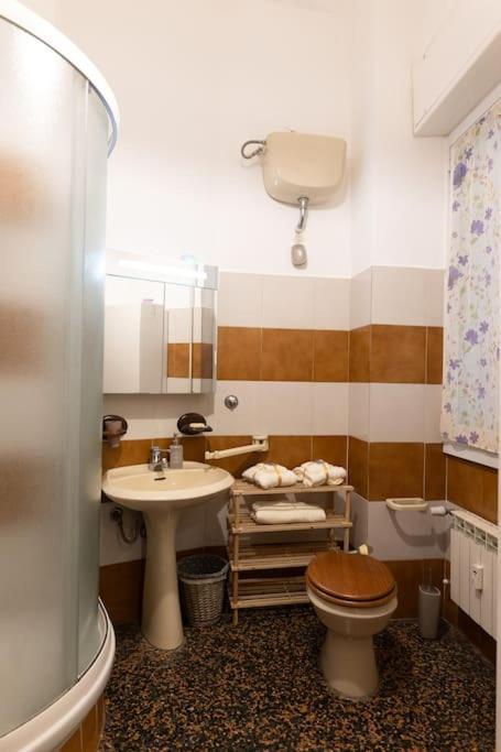 דירות ג'נובה Casa Lupo מראה חיצוני תמונה
