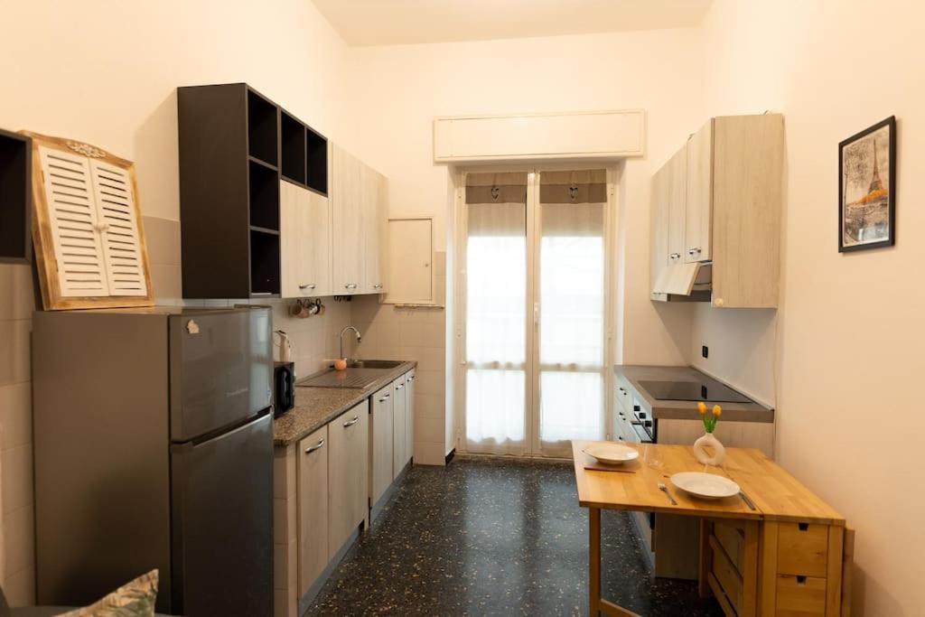 דירות ג'נובה Casa Lupo מראה חיצוני תמונה